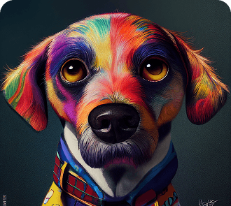 ColorfulDog 0524