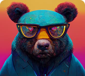 Designer Bear